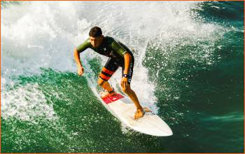 Adventure “Immortal Joe” test a new model of mountain bike