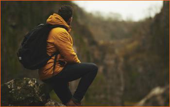 Adventure “Immortal Joe” test a new model of mountain bike